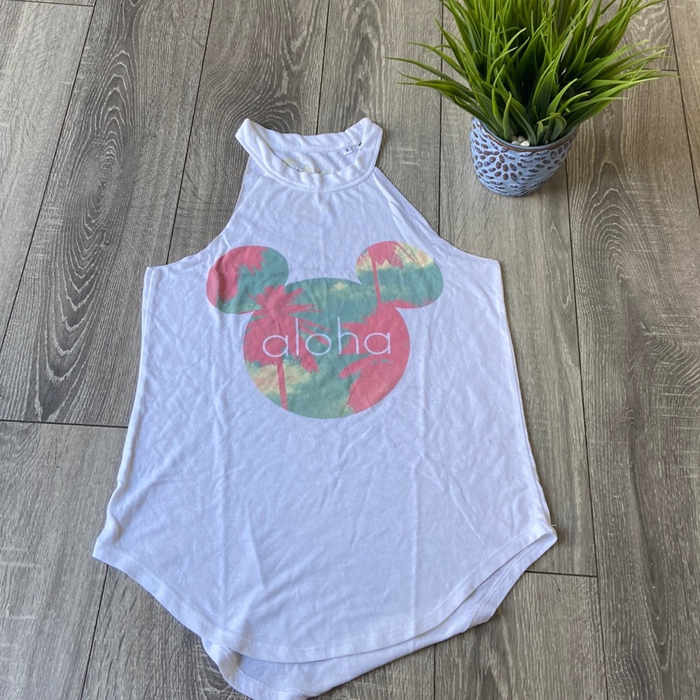 Disney Aloha Tank